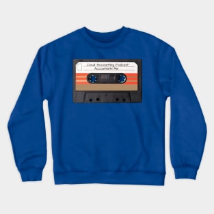 Accountants Mix Tape Crewneck Sweatshirt